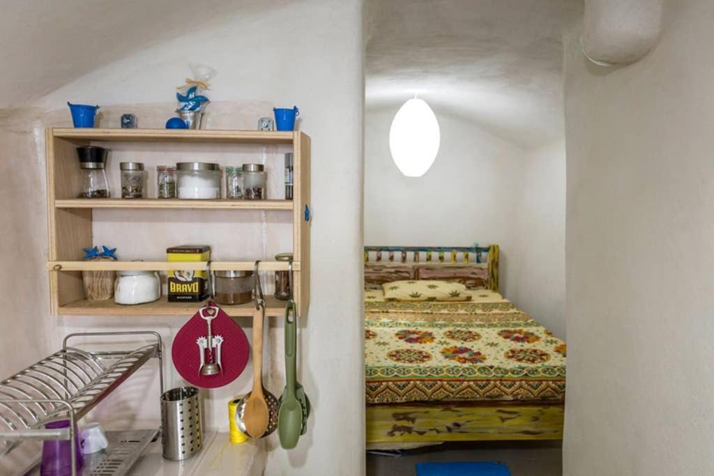 Chalaris Armeni Villa Oía Exteriör bild