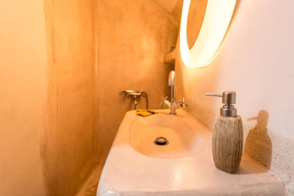 Chalaris Armeni Villa Oía Exteriör bild
