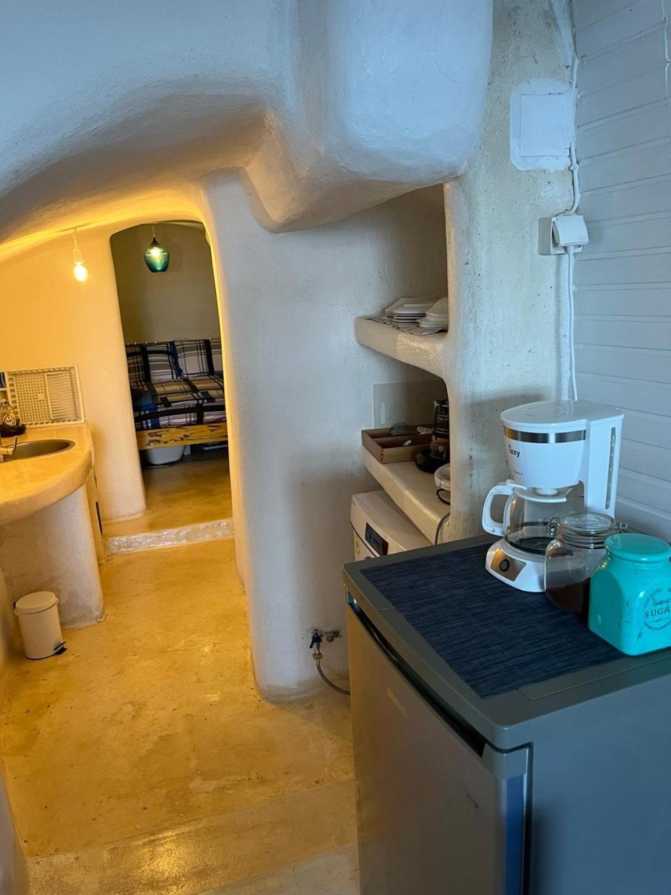 Chalaris Armeni Villa Oía Exteriör bild